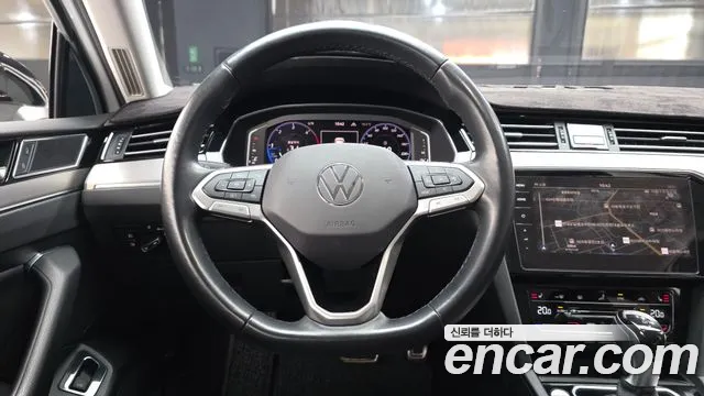 Volkswagen Passat Passat GT(B8) 2.0 TDI Premium — Фото автомобиля 13