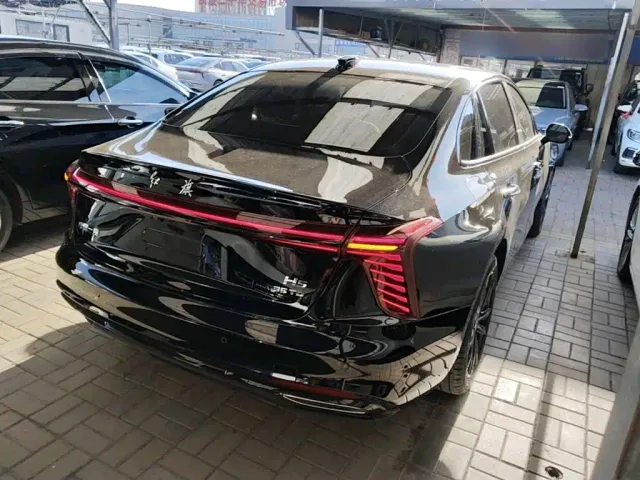 Hongqi H5 — Фото автомобиля 6