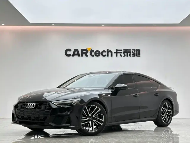 Фотография автомобиля — Audi A7