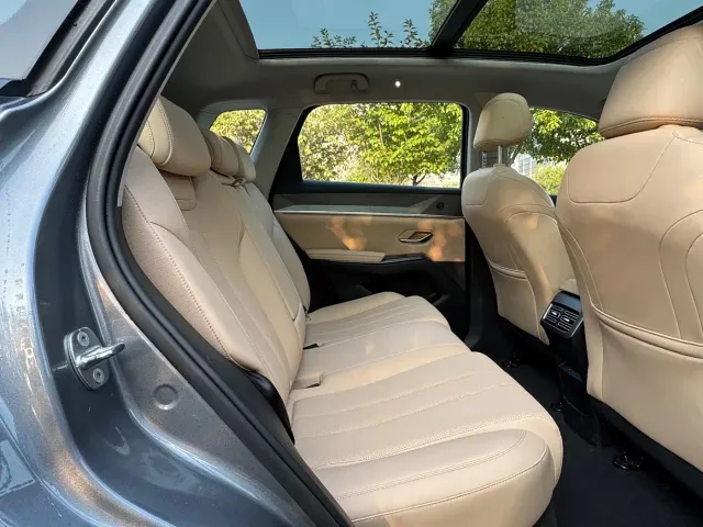 BYD Song Pro — Фото автомобиля 9
