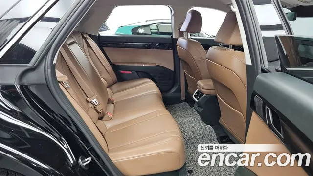Hyundai Grandeur GN7 — Фото автомобиля 18