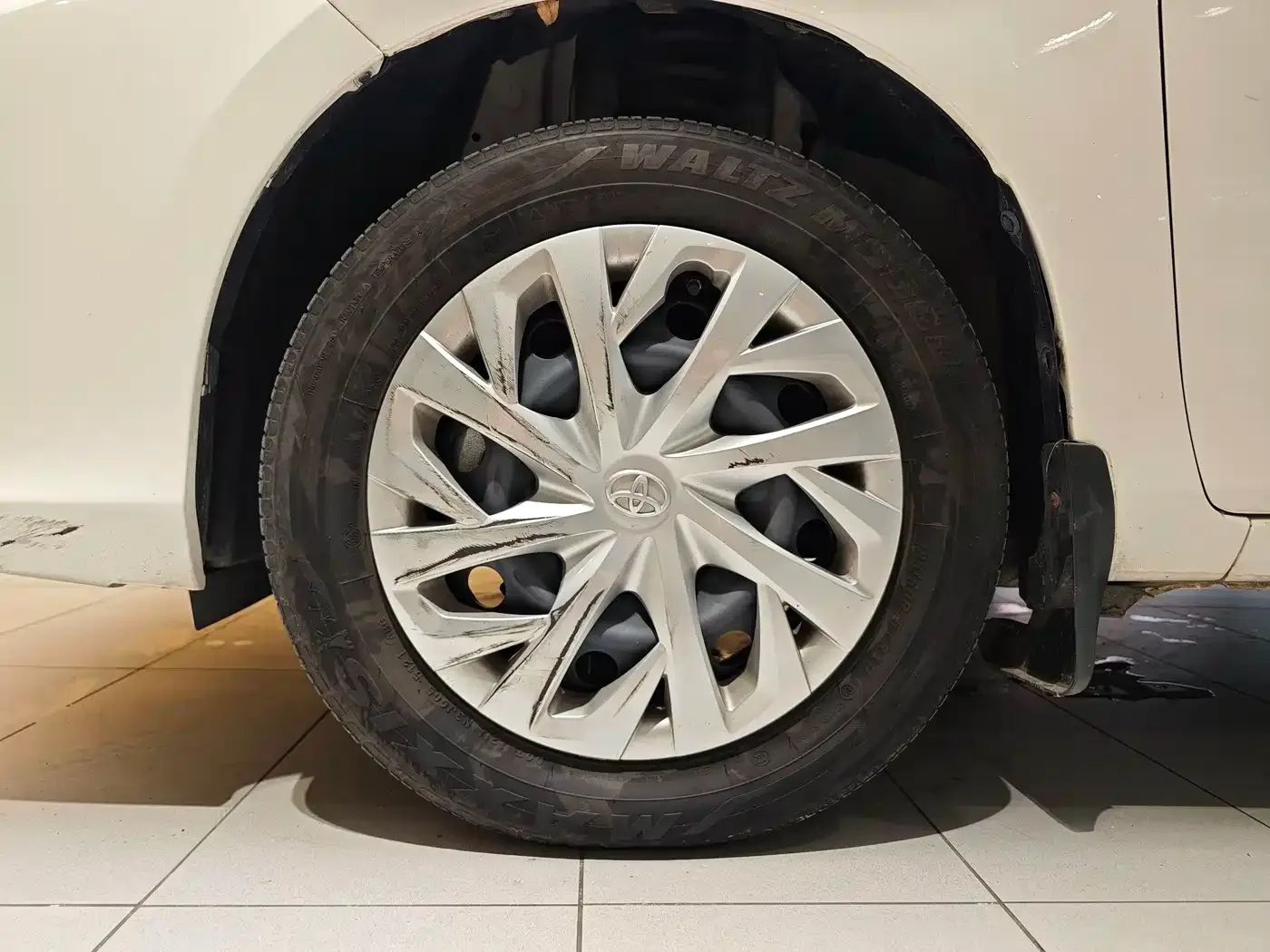 Toyota Vios FS 2021 1.5L CVT Fengchi Edition — Фото автомобиля 5
