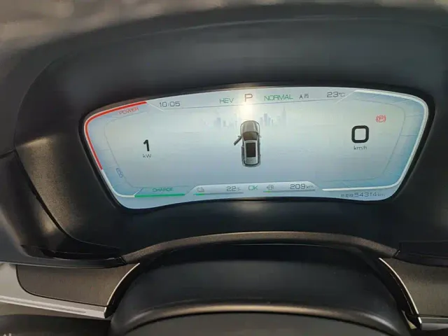 BYD Song PLUS — Фото автомобиля 11