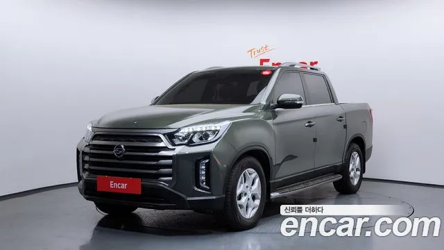Фотография автомобиля — KG_Mobility_Ssangyong Rexton