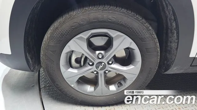Kia Seltos Seltos (New) — Фото автомобиля 5