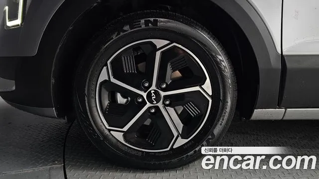 Kia Niro The All New Niro Prestige — Фото автомобиля 5