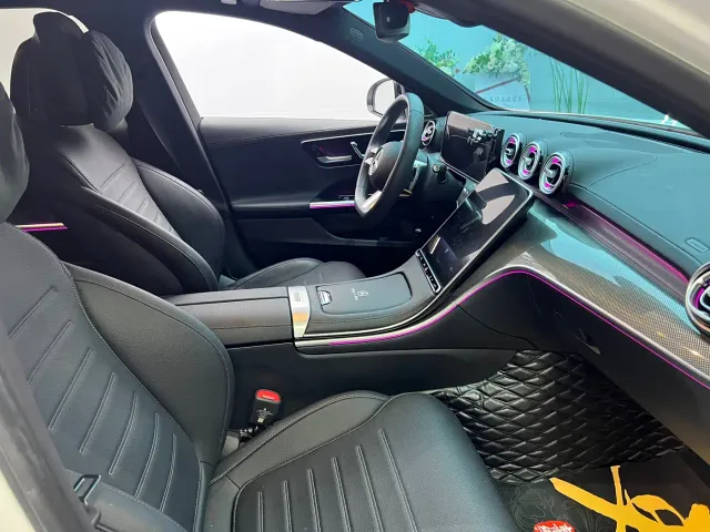 Mercedes-Benz C-Class — Фото автомобиля 14