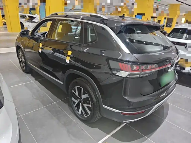 Volkswagen Tayron — Фото автомобиля 4