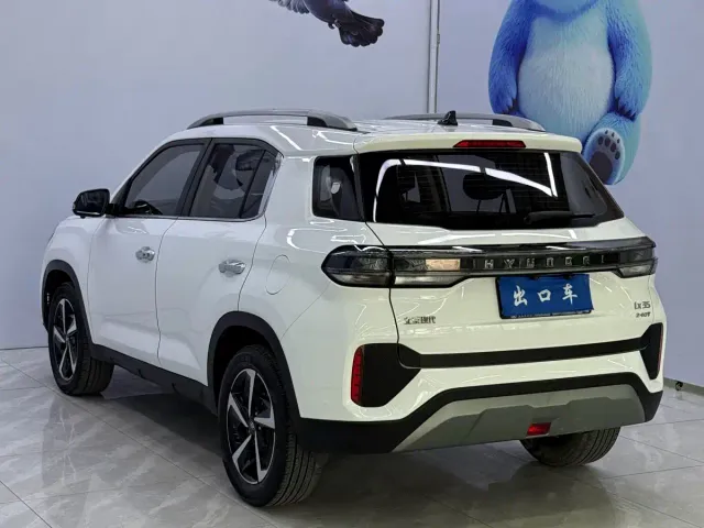 Hyundai ix35 — Фото автомобиля 6