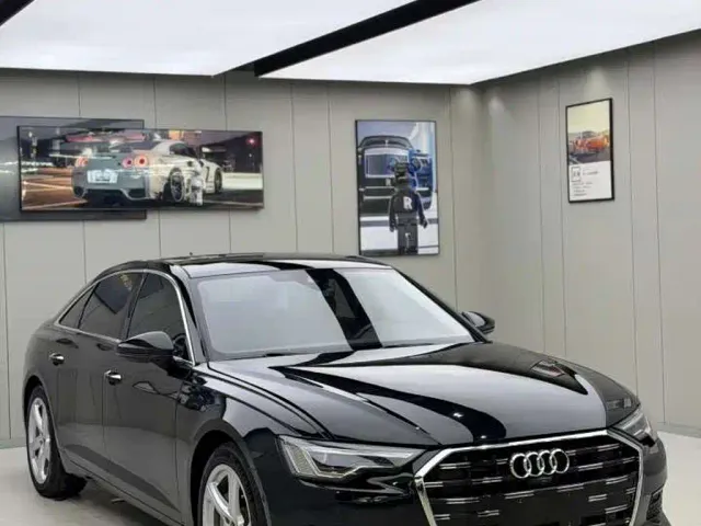 Audi A6L — Фото автомобиля 3