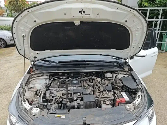 Toyota Levin — Фото автомобиля 19