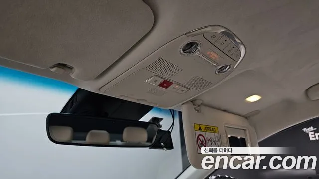 Hyundai Grandeur Grandeur (New) — Фото автомобиля 19