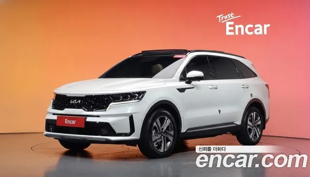 Фотография автомобиля — Kia Sorento 4th Gen