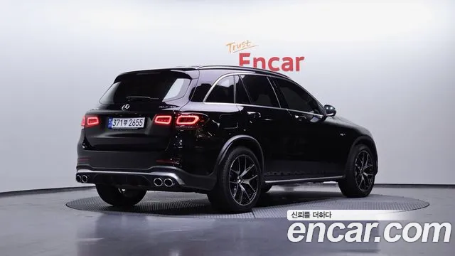 Mercedes-Benz GLC-Class GLC-класс X253 — Фото автомобиля 2