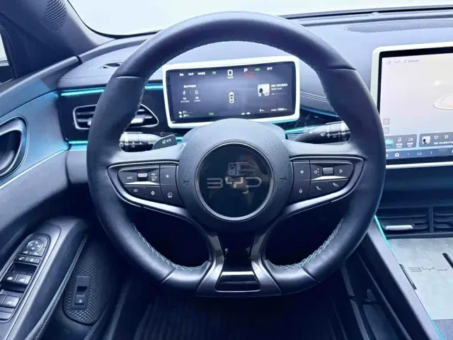BYD Seal 06 — Фото автомобиля 10