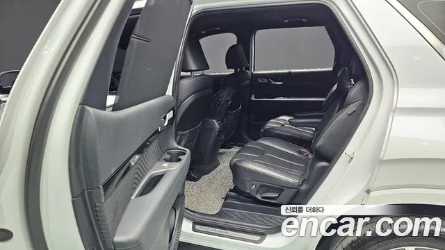 Hyundai Palisade The New Palisade Дизель 2.2 4WD — Фото автомобиля 28