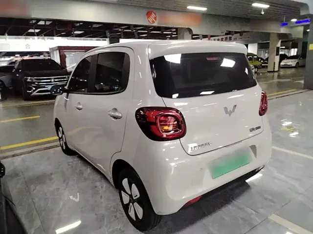 Wuling Hongguang Mini EV — Фото автомобиля 4