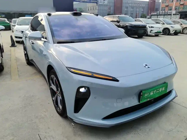 Nio ET5 — Фото автомобиля 3