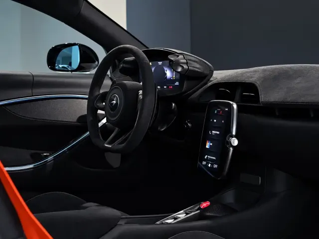 McLaren Artura — Фото автомобиля 4