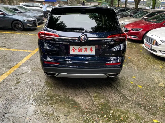 Buick Envision Plus — Фото автомобиля 5