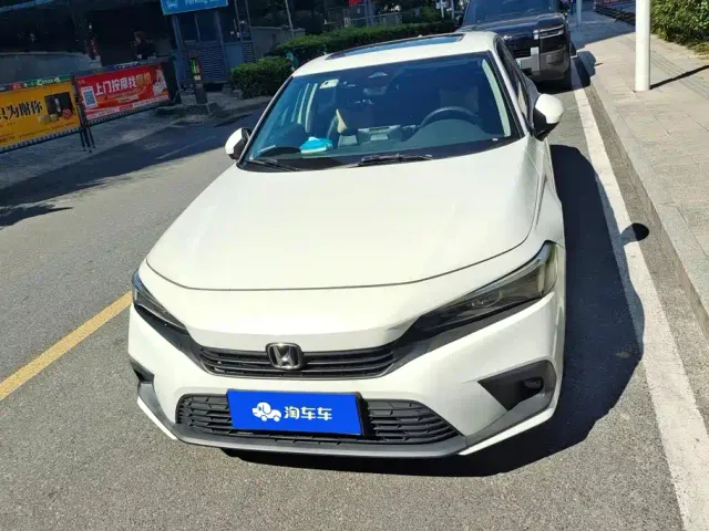 Honda Civic — Фото автомобиля 2