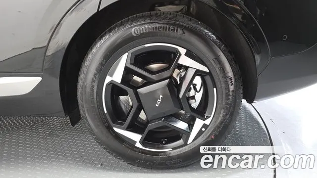 Kia Sportage — Фото автомобиля 20