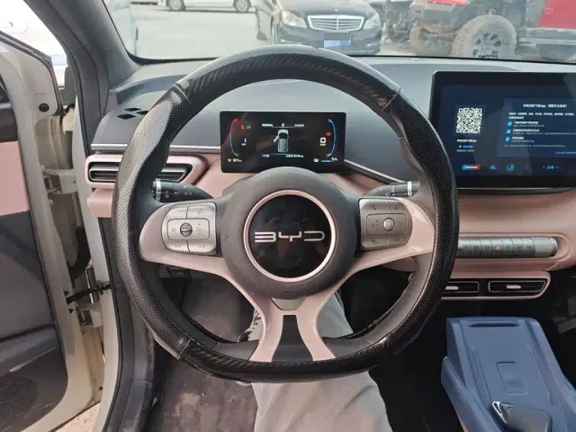 BYD Seagull — Фото автомобиля 3