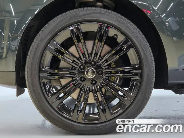 Land Rover Range Rover 5th Gen — Фото автомобиля 5