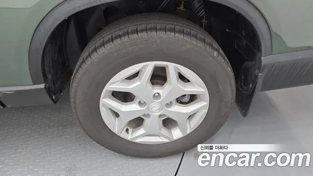KG_Mobility_Ssangyong Rexton Новый Rexton Sport Khan Дизель 2.2 2WD — Фото автомобиля 21