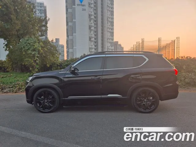 KGM Rexton Rexton (New) — Фото автомобиля 6
