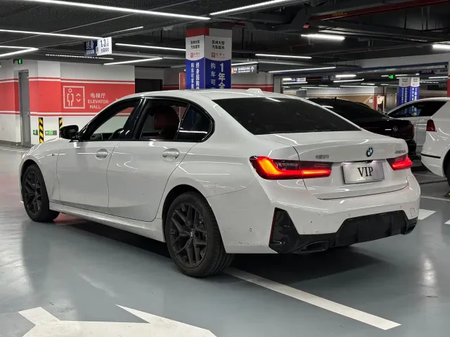 BMW 3 Series — Фото автомобиля 6
