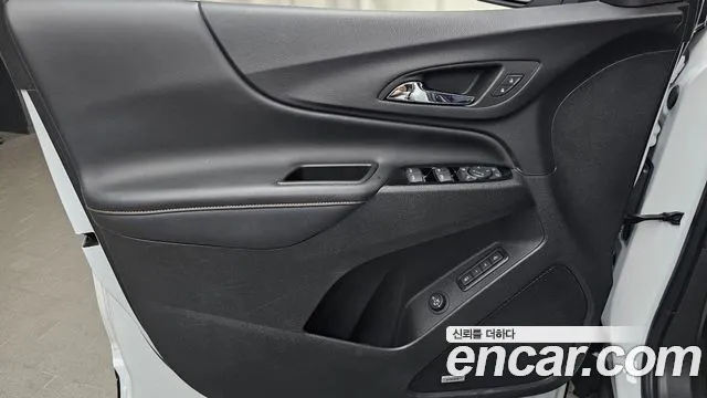 Chevrolet Equinox — Фото автомобиля 12