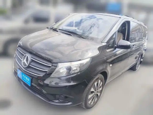 Фотография автомобиля — Mercedes-Benz Vito