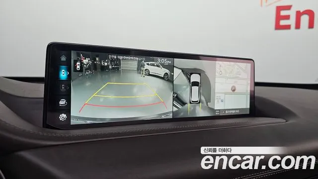 Genesis GV80 3.5T Бензин AWD — Фото автомобиля 14