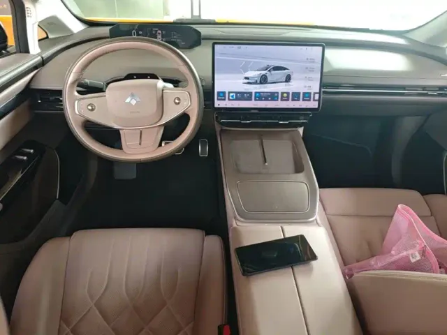GAC Haobo GT — Фото автомобиля 13