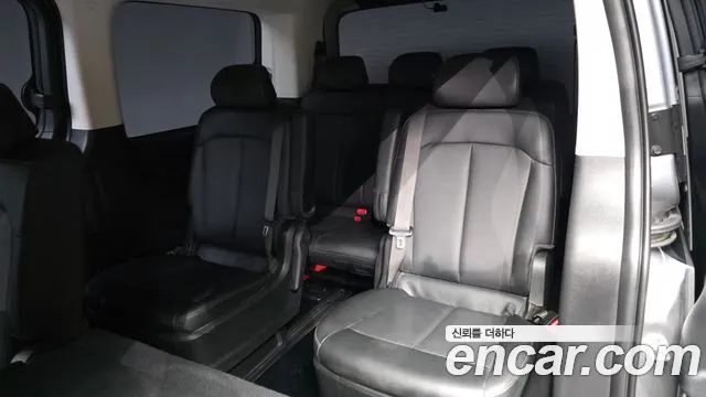 Hyundai Staria — Фото автомобиля 19