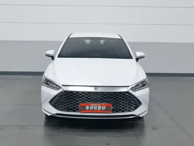 BYD Qin PLUS — Фото автомобиля 3