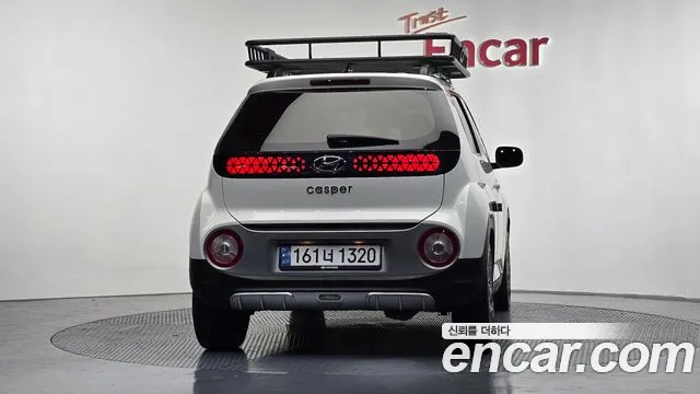 Hyundai Casper Casper Turbo Inspiration — Фото автомобиля 22
