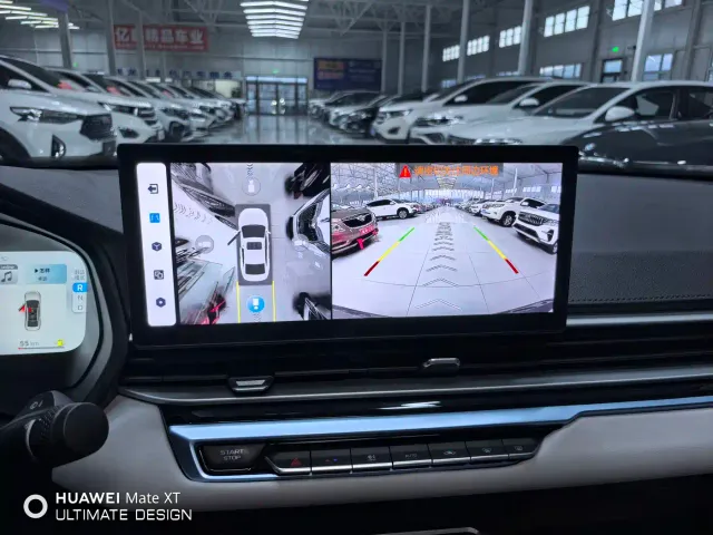 Geely Emgrand — Фото автомобиля 15