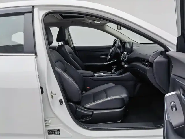 Nissan Sylphy — Фото автомобиля 23