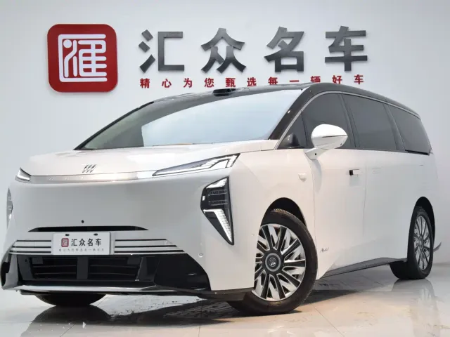 Фотография автомобиля — Buick Zhijing Shijia