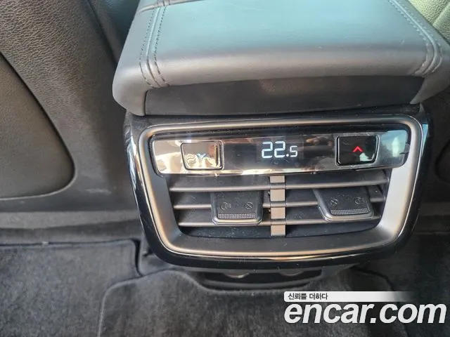Kia K8 2.5 Бензин 2WD — Фото автомобиля 14