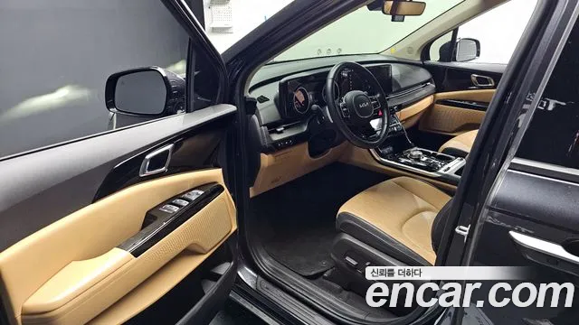 Kia Canival Carnival 4 поколение Бензин 9 мест Noblesse — Фото автомобиля 10