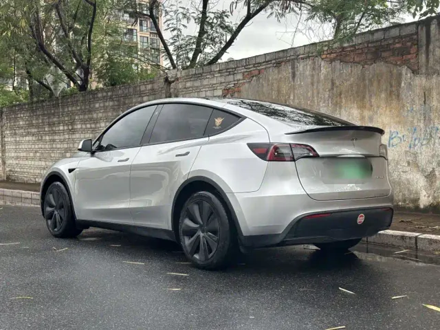 Tesla Model Y — Фото автомобиля 13