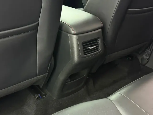 Changan CS35 Plus — Фото автомобиля 14
