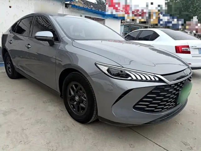 BYD Qin PLUS — Фото автомобиля 3