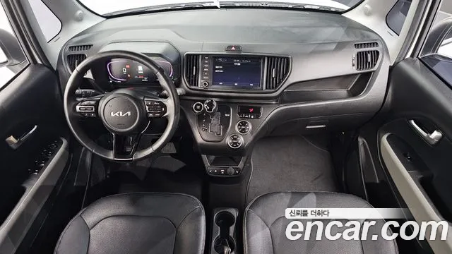 Kia RAY Новый Kia Ray Prestige — Фото автомобиля 7