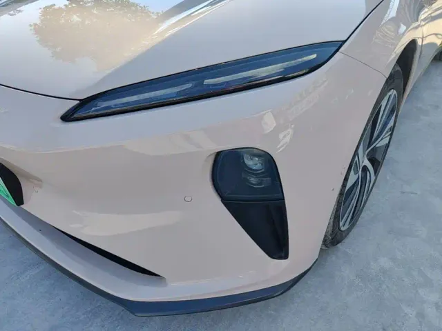 Nio ET5 — Фото автомобиля 23
