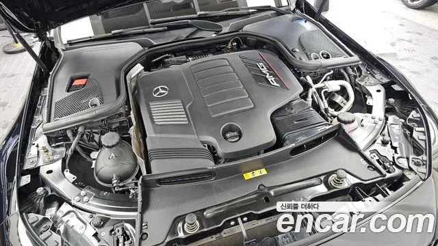 Mercedes-Benz AMG GT 4 двери 43 4MATIC+ Dynamic — Фото автомобиля 6