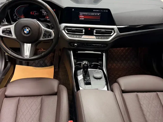 BMW 3 Series — Фото автомобиля 7